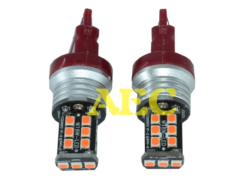 10X Высокая мощность T25 3157 15 SMD СВЕТОДИОДНЫЙ LED 250MA 15SMD фонарь стоп-сигнасветильник