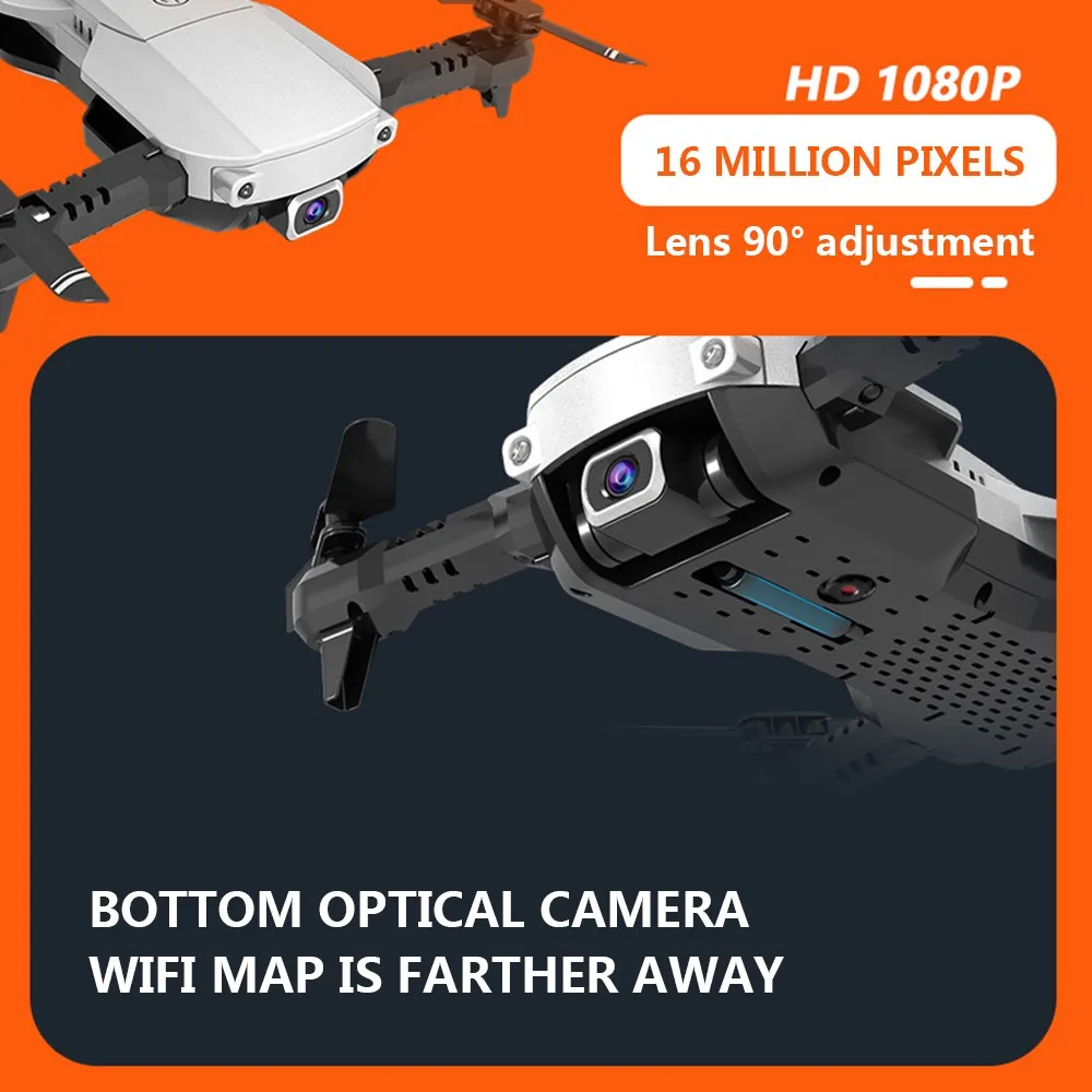 H3 Дрон 4 K 1080 в режиме реального времени wifi Трансмиссия HD камера оптический поток