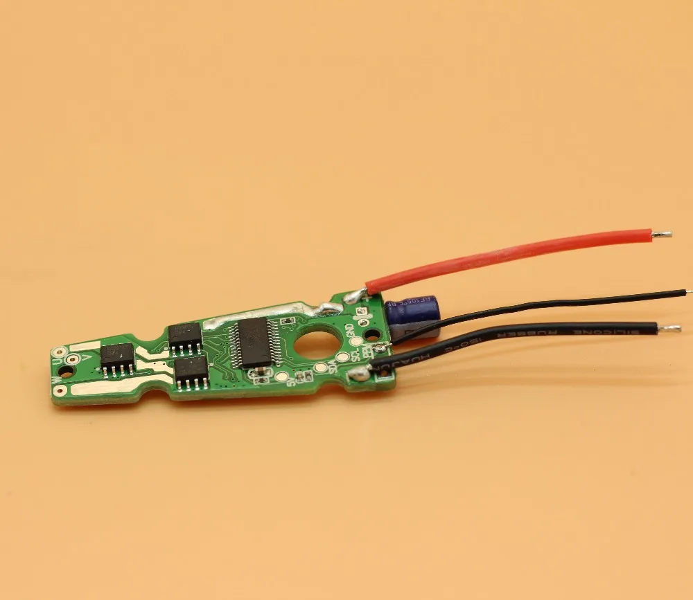 Оригинальный Aosenma CG035 ESC для зеленый/красный/синий светильник контроль системы