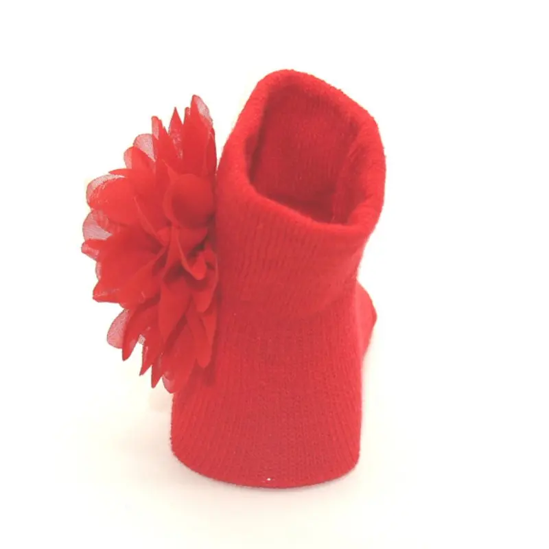 Toddlers Infants Ankle Socks Baby Girls Princess Flowers 0-6 Month | Мать и ребенок
