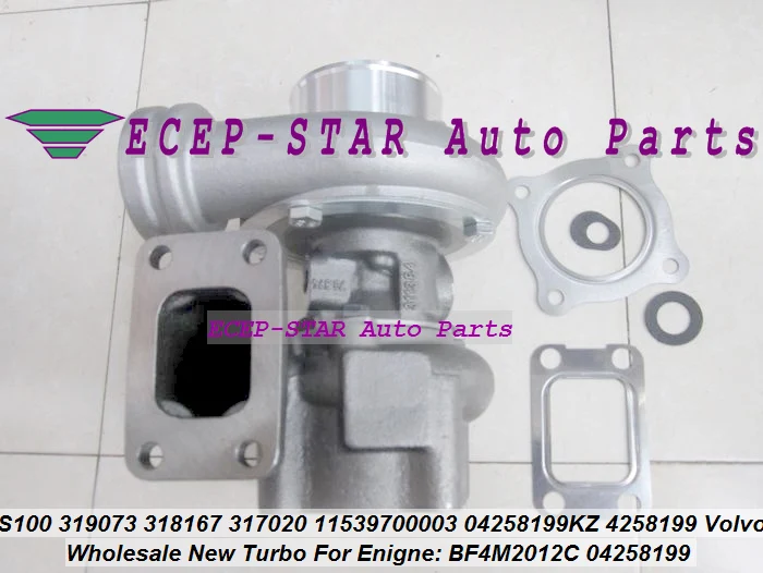 S100 319073 318167 317020 11539700003 04258199KZ 04258025KZ 04259901KZ 04255272KZ 04258199 04255272 4258199 для Volvo BF4M2012C|volvo volvo|volvo