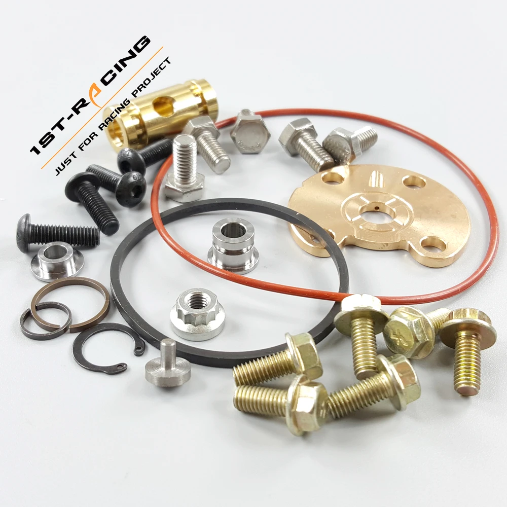GT1544V 753420 турбо Ремонтный комплект для Peugeot 206 207 307 308 1 6 л 110HP DV6TED4|kit kits|kit repairkit turbo repair