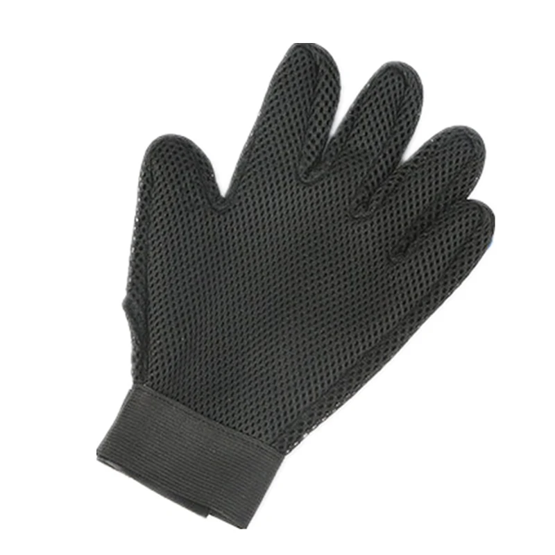 Кошка Собака щетка для волос гребень ультразвуковая ванна массаж перчатки