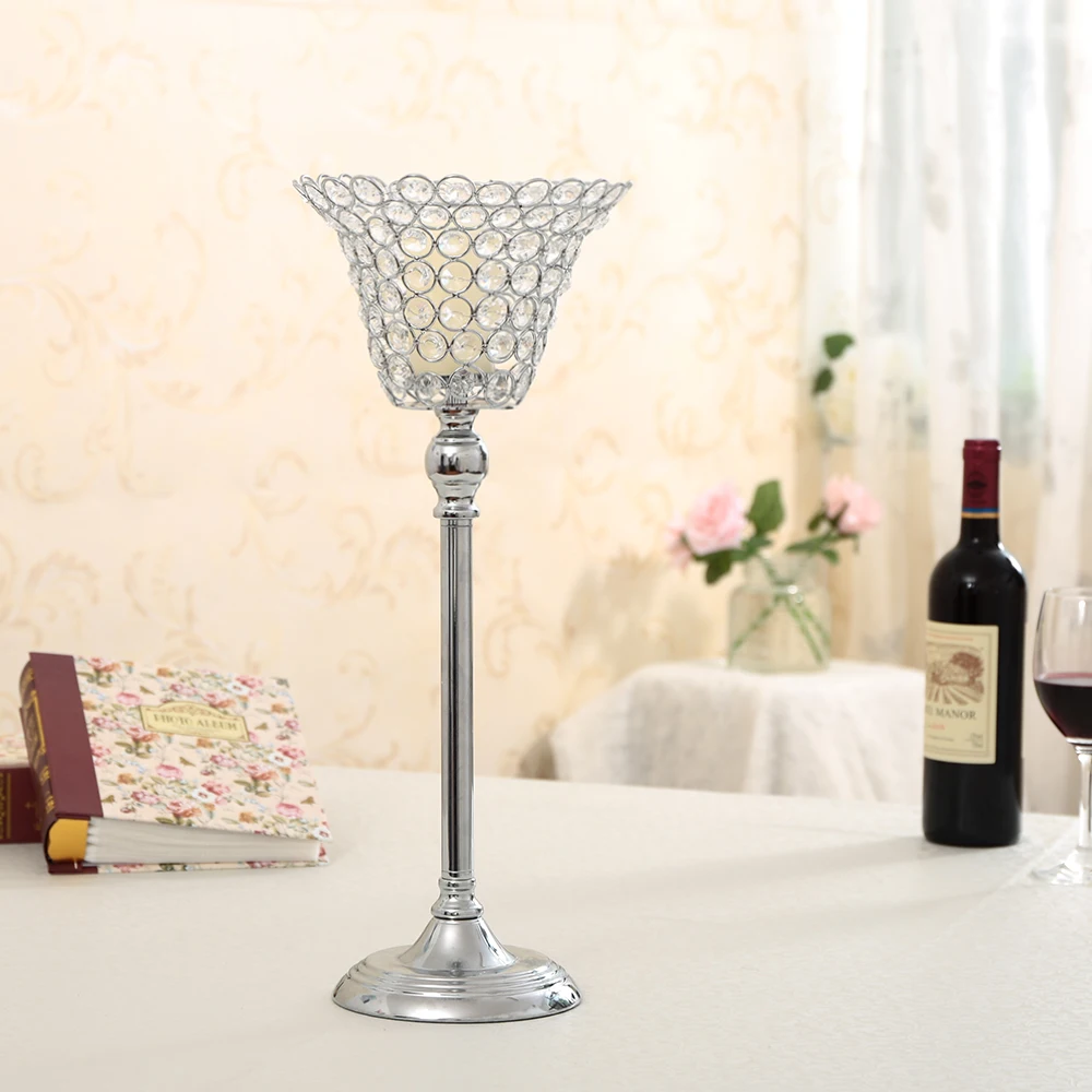 Дорожная колонна ваза для цветов подсвечники стола подарок на день матери