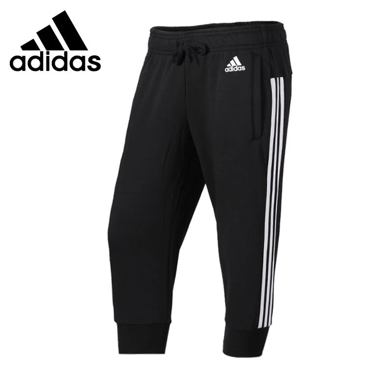 Original New Arrival 2018 Adidas Performance ESS 3S 3/4PT SL Women's Shorts Sportswear | Спорт и развлечения
