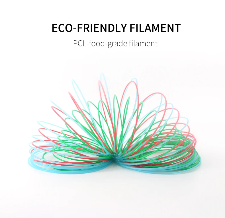 Сенсорная 3D профессиональная печать 3D Ручка с OLED дисплеем поколение 3D Ручка для рисования художественного ремесла и образования