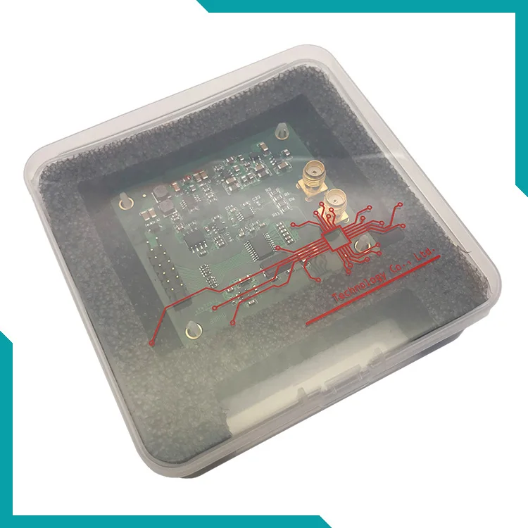 

Ads1259 High Performance 24-bit ADC High Precision Data Acquisition Module Wide Power Supply Wide Input Differential