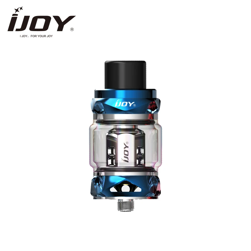 IJOY Катана бак subohm MTL пара распылитель с сеткой катушки 2 мл/5 5 мл большие