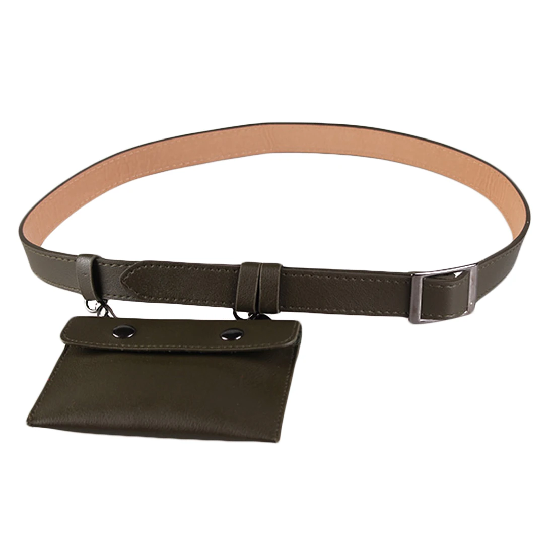 Поясная Сумка для телефона мини сумка в стиле ретро из искусственной кожи|leather belt