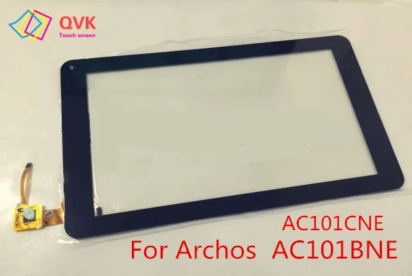Новый сенсорный экран для Archos 101 101b 101c 101d 101F неоновый емкостный панель ремонта