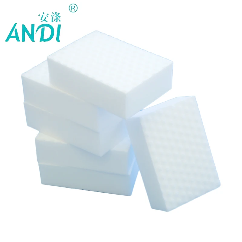 ANDI 30 шт./лот Высококачественная двойная сжатая губка волшебная Ластик Меламин