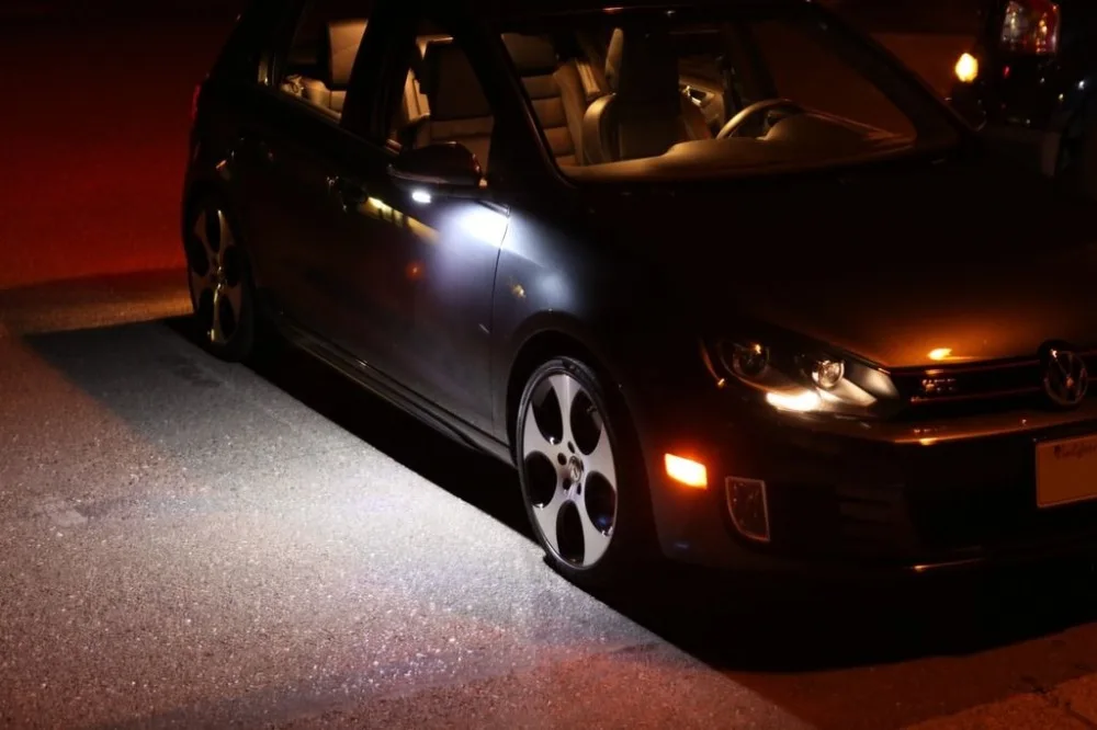 Светодиодный фонарь для Volkswagen VW EOS Golf5 ЭОС Гольф плюс Джетта MK3 Passat CC ПАССАТ шаран MK2 7N Touran