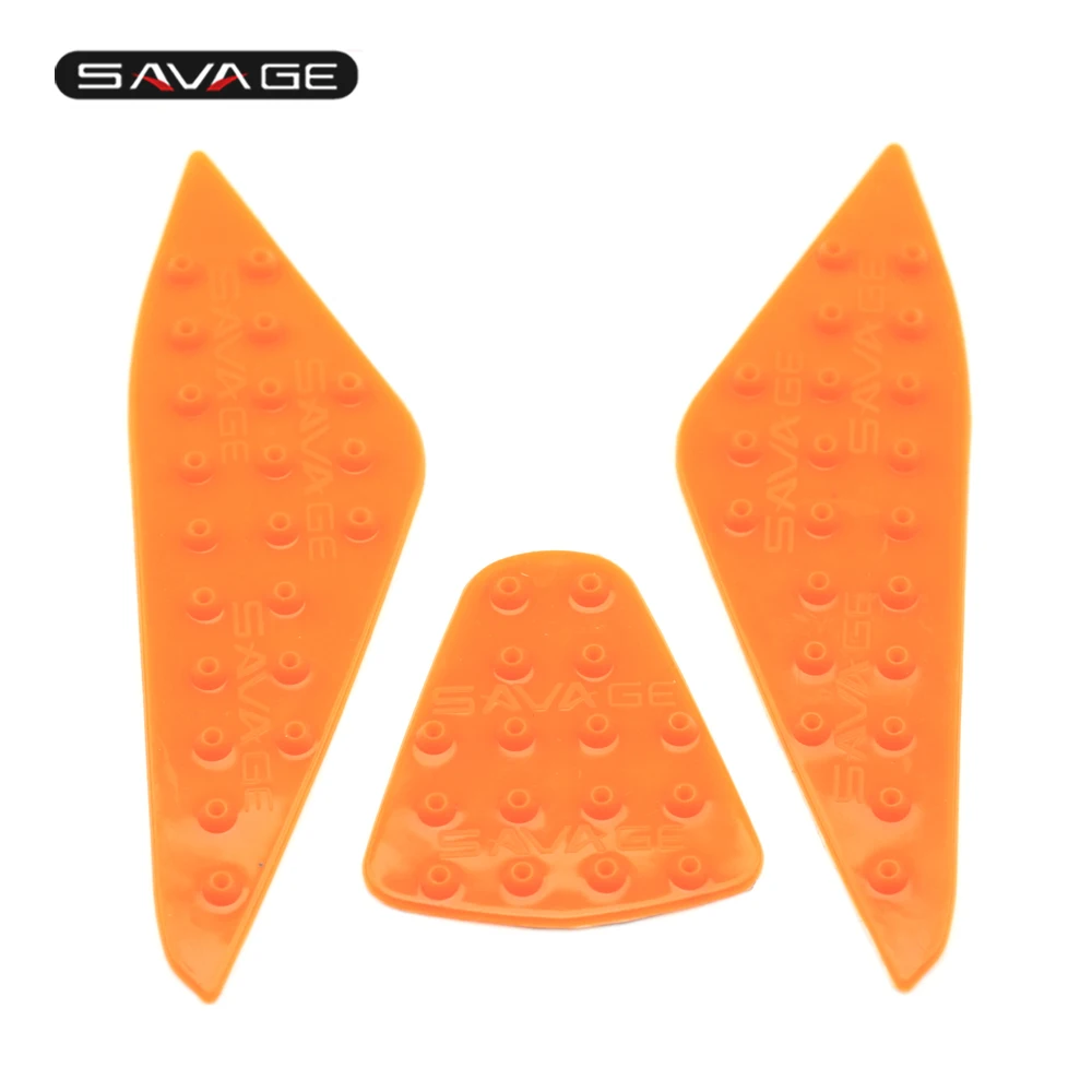 

Universal Traction Tank Pads For DUKE RC 125 200 250 390 2012-2021 2020 Motorcycle Accessories Gas Knee Grip Protector Stickers
