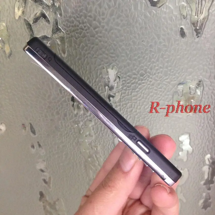 Оригинальные Сотовые телефоны Sony Ericsson w880 w880i, разблокированный мобильный телефон w880, 3G, Bluetooth, MP3-плеер и один год гарантии