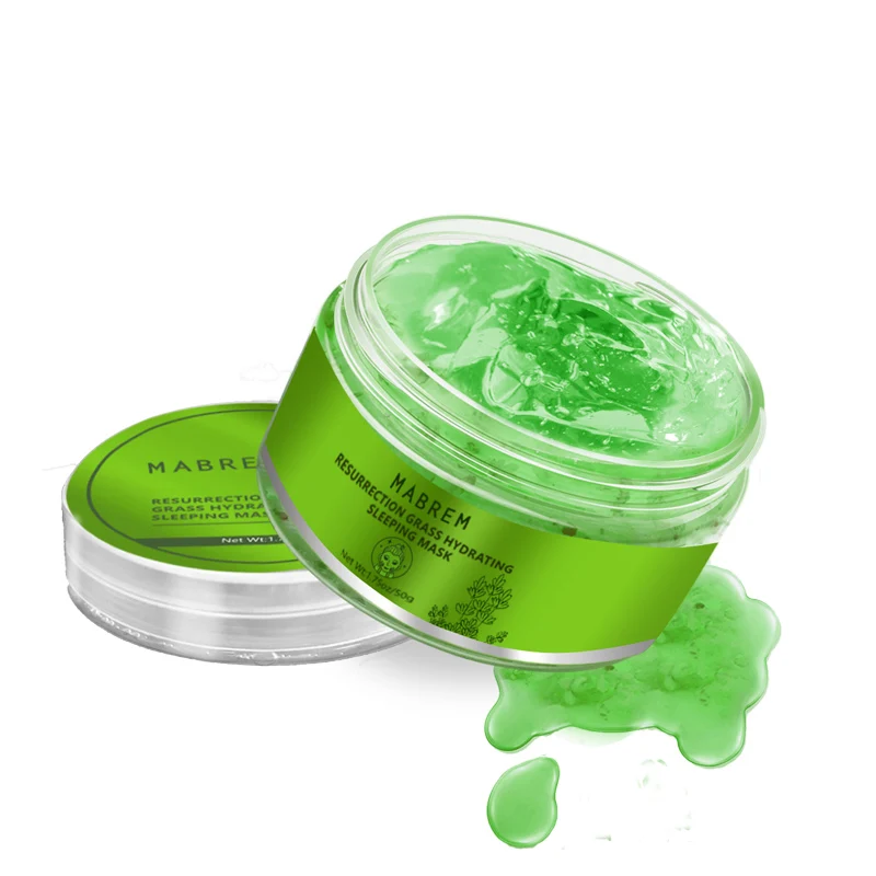 Moisturizing Sleep Mask Treatment Anti-Aging Whitening YUF99 | Красота и здоровье