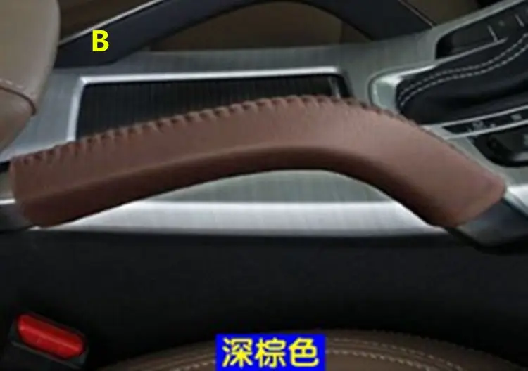 Для Geely Atlas, Boyue, NL3, Emgrand X7 EmgrarandX7 EX7 SUV, автомобильный чехол со средней ручкой