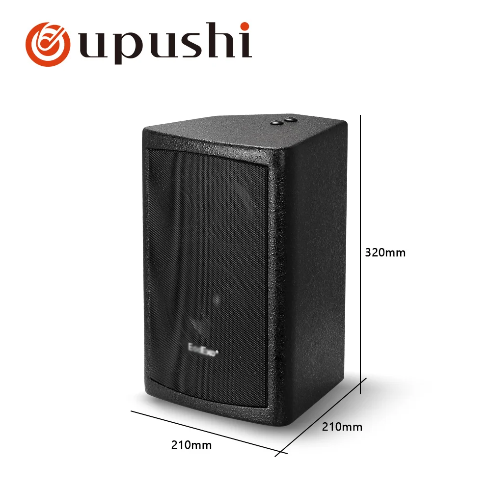 Школьные и настенные колонки звуковая система pa 40 Вт громкоговорители oupushi