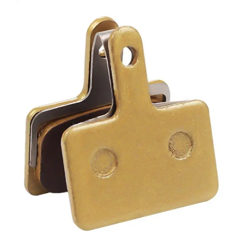 BIKEIN Copper-based Bike Cycling Disc Brake Pads for M335 Bicycle Spacer Bike Repair Accessories - Color: 01