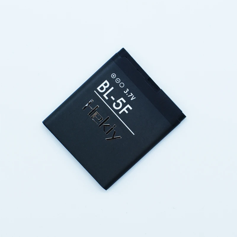 Аккумулятор Hekiy для Nokia N96 N95 N98 N93i 6290 E65 6210s 6210 BL5F BL 5F мобильный телефон|Аккумуляторы