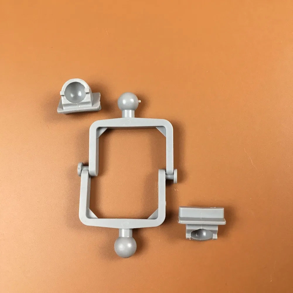 Бесплатная доставка красочный шарнир с высокой крышкой 100 шт. одноразовый