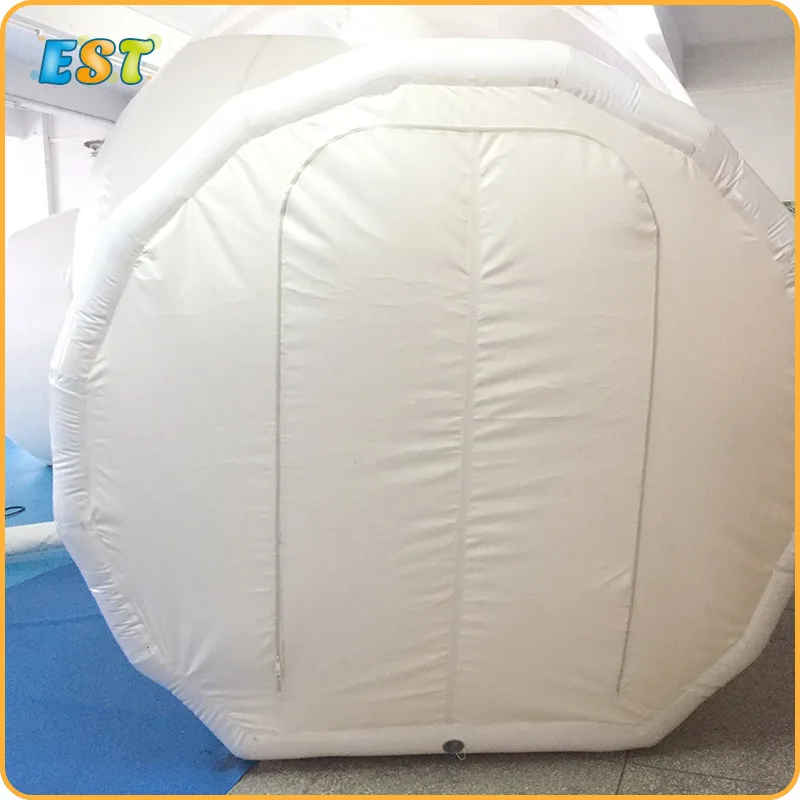 Trade Show Exhibition Tent Commercial Advertising Inflatable house for Event china factory Outdoor Igloo | Игрушки и хобби