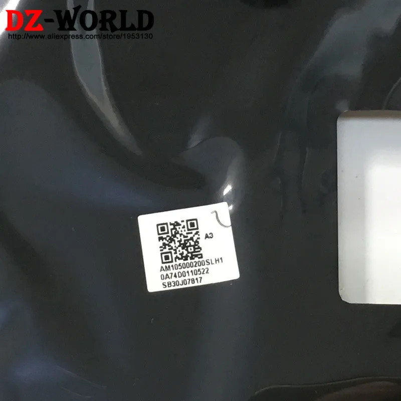 new original for lenovo thinkpad t460 keyboard bezel palmrest cover without touchpad without fingerprint hole 01aw303 sb30j07817 free global shipping