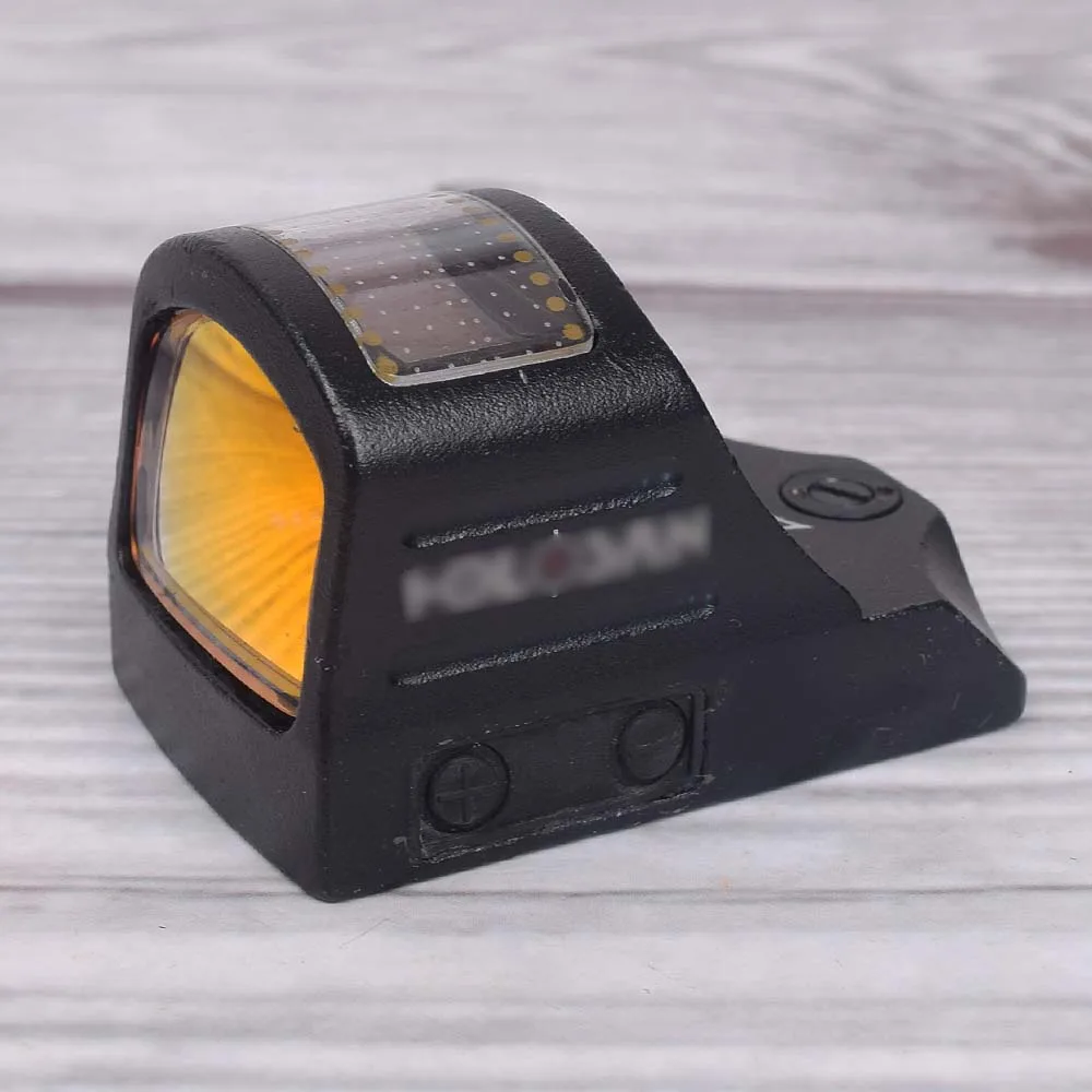 Trijicon RMR Docter голографический прицел с креплением для страйкбола 20 мм|Оптические