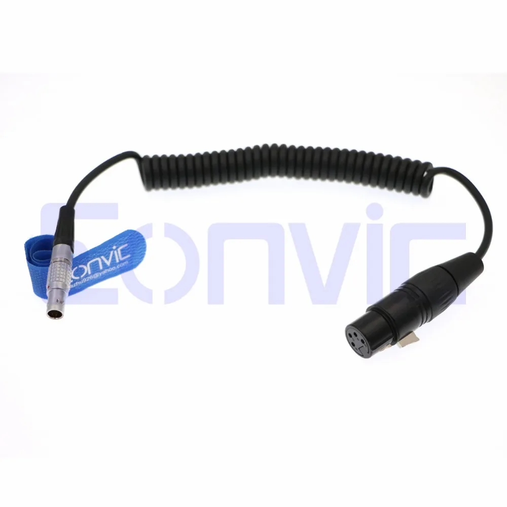 Кабель питания Arri Alexa Camera Tilta Lemo 2 pin male to xlr 4 female|cable long|cable selectorcabl |