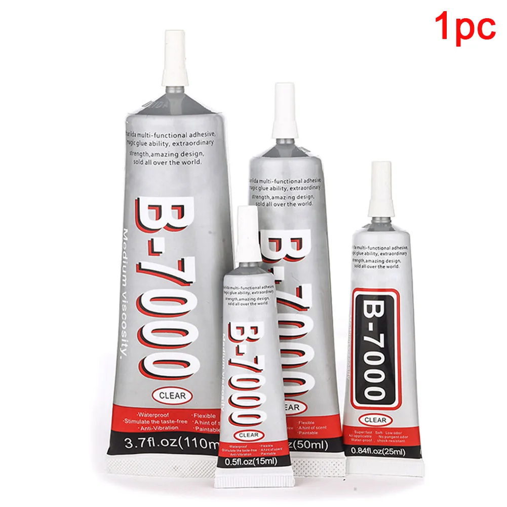 Практичный многоцелевой прозрачный DIY ремесла клей эпоксидный ремонт сотовый