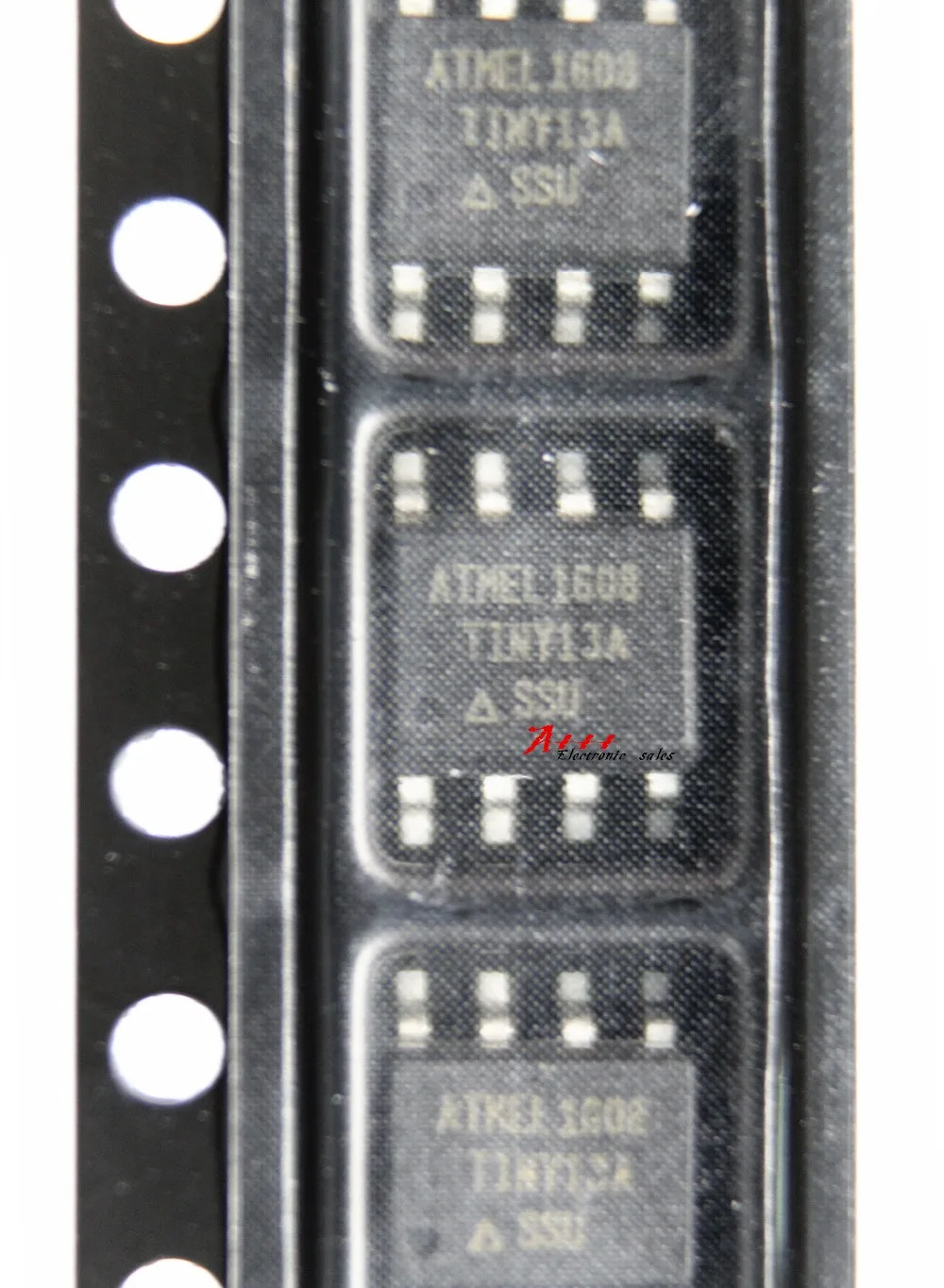 10 шт./лот ATTINY13 ATTINY13A TINY13A MCU AVR 1K FLASH 20 МГц 8SOIC IC (ATTINY13A-SSU) | Электронные компоненты и