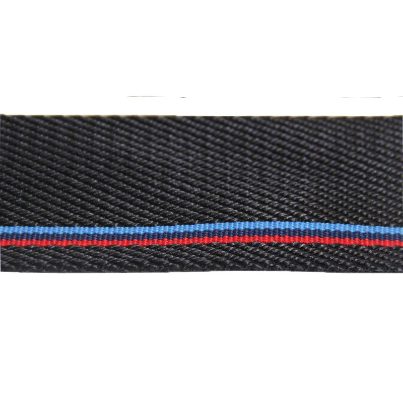 High Quality 49MM Heavy Safety Webbing For Seat Belt 2.3MM Thickness In Stock Sale 50 Yards | Дом и сад