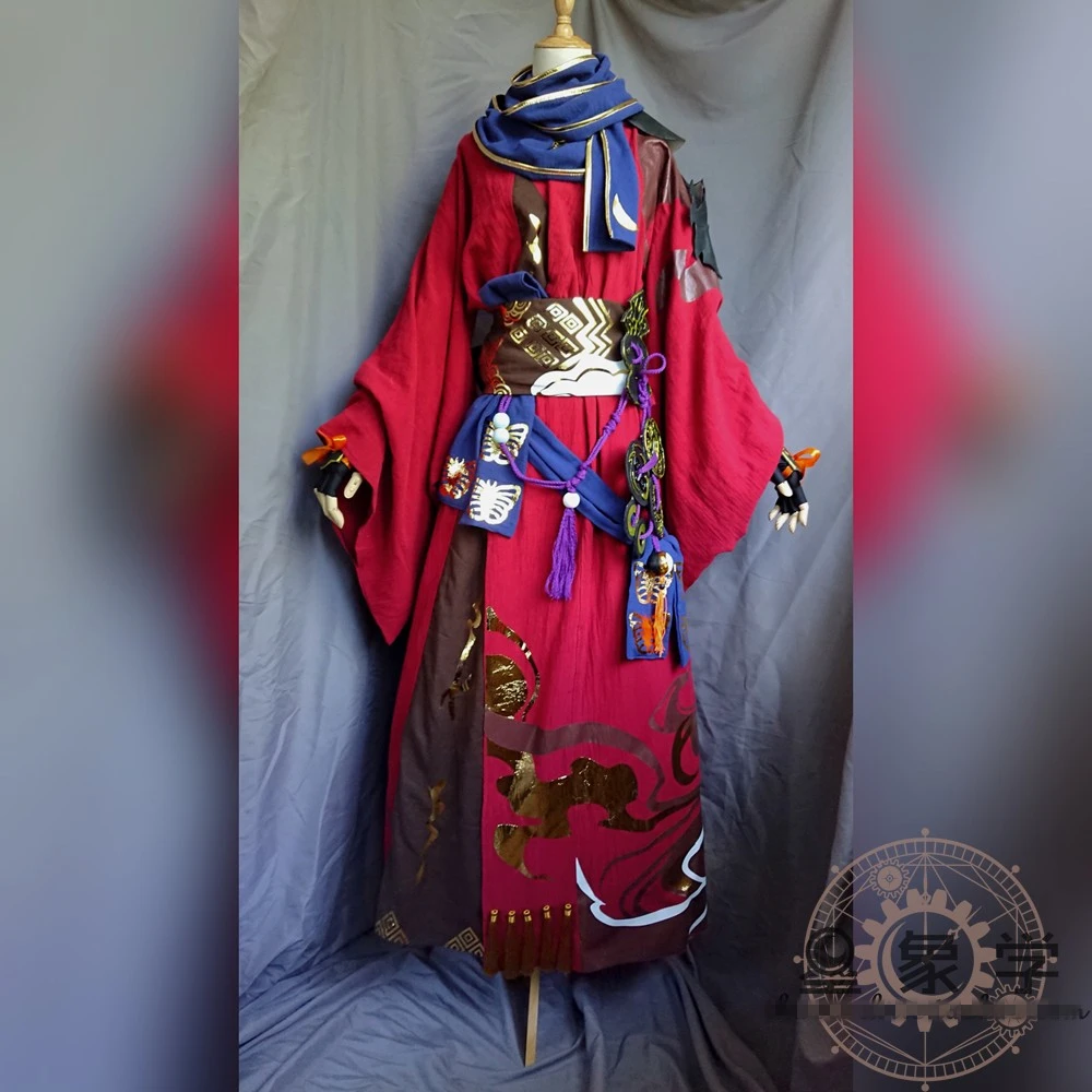 [Настройка] аниме Final Fantasy XIV FF14 Warrior Level70 школьная форма костюм для косплея Любой Размер Хэллоуин Новинка