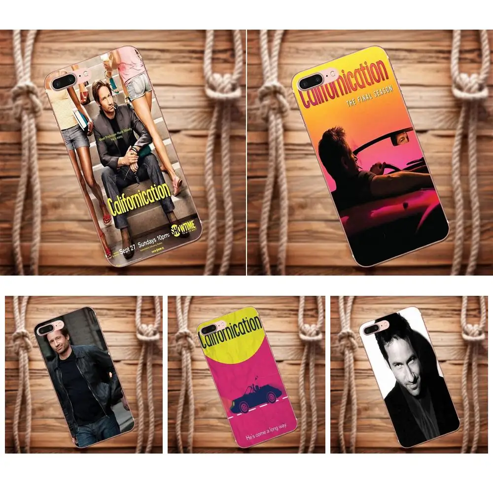Vvcqod californiation TPU Чехлы для Apple iPhone X 4 4S 5 5C 5S SE 6 6S 7 8 Plus Moto G G2 G3|Чехлы-накладки| |