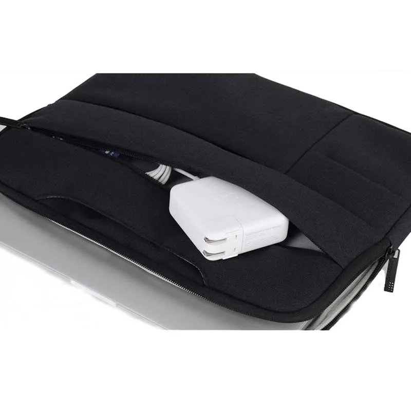 Новая сумка для ноутбука Dell Asus lenovo hp acer Сумочка компьютер 11 12 13 14 15 дюймов для Macbook Air Pro ноутбук 15,6 чехол