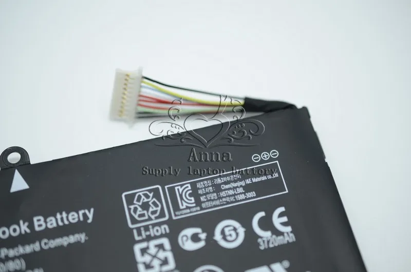 Оригинальный аккумулятор JIGU NP03XL для HP Pavilion X360 13 A010DX b116t Envy 15 U010DX U050CA HSTNN LB6L 760944 421