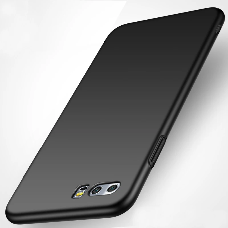 Чехол чехол для HuaWei Honor 9 Lite Honor9 7 9lite Honor7 Жесткий ПК на роскошной простой матовой