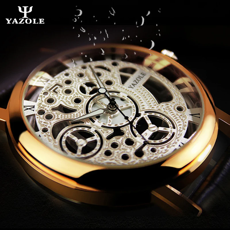 Часы YAZOLE 2019 мужские наручные кварцевые|masculino|masculinos relogiosmasculino watch |