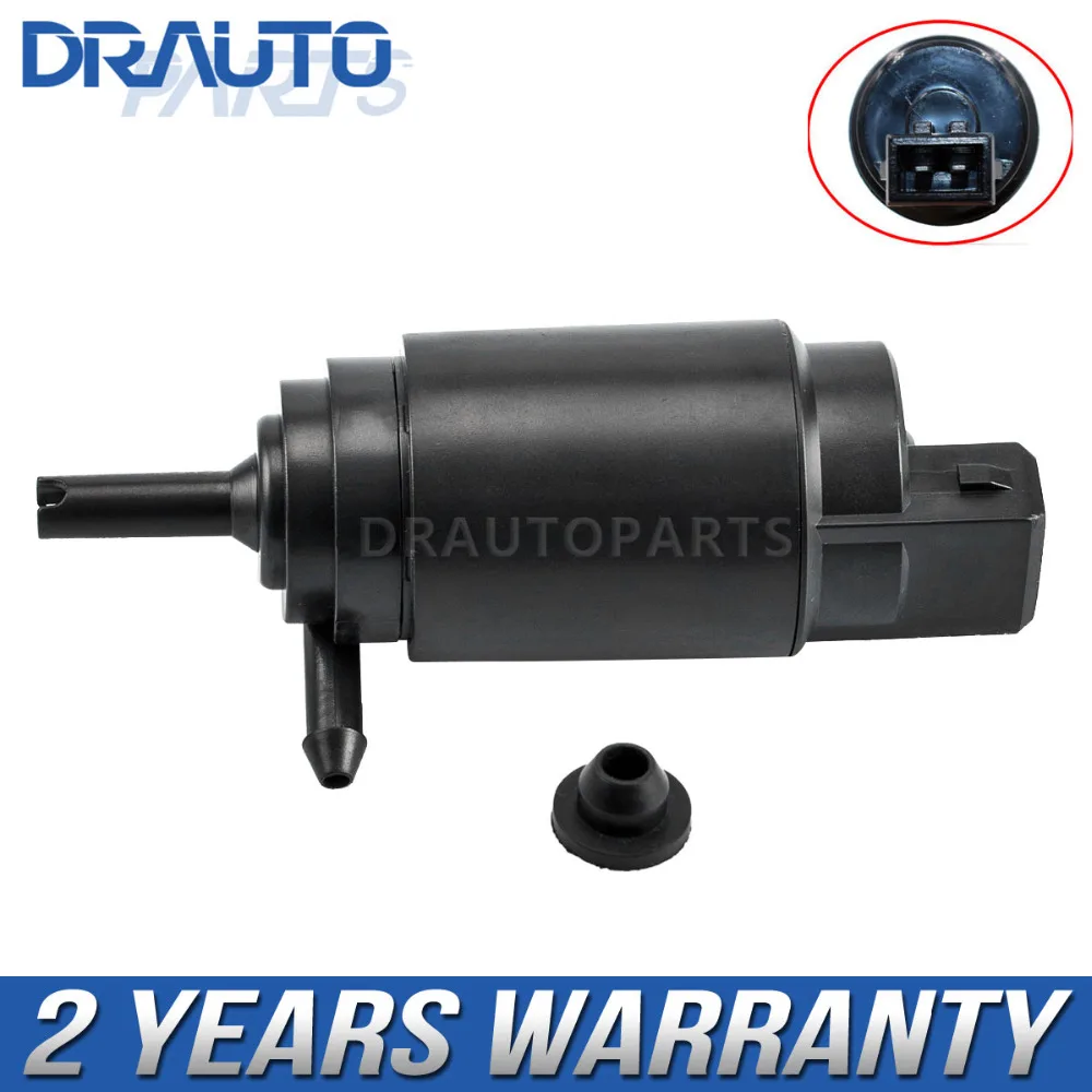 Насос для мытья ветрового стекла Nissan Navara Pick up D40 2.5D Micra C + Convertible OE # ADN10317/90508705|windscreen