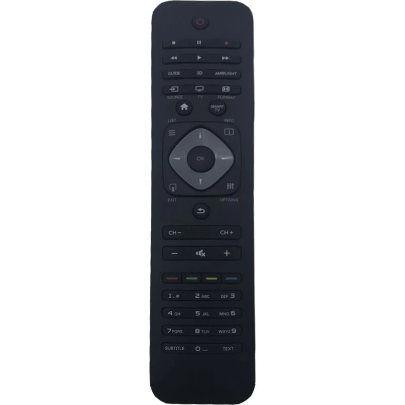 Новый оригинальный пульт дистанционного управления для PHILIPS YKF366-003 YKF320-003 GOOGLE Android