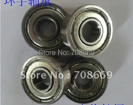 

10pcs 6200ZZ 10*30*9 Deep groove ball bearing