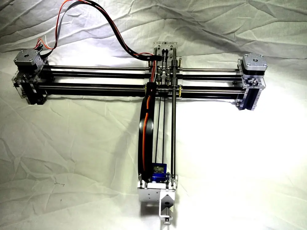 EiBotBoard доска eggbot машина для рисования основная плата управления