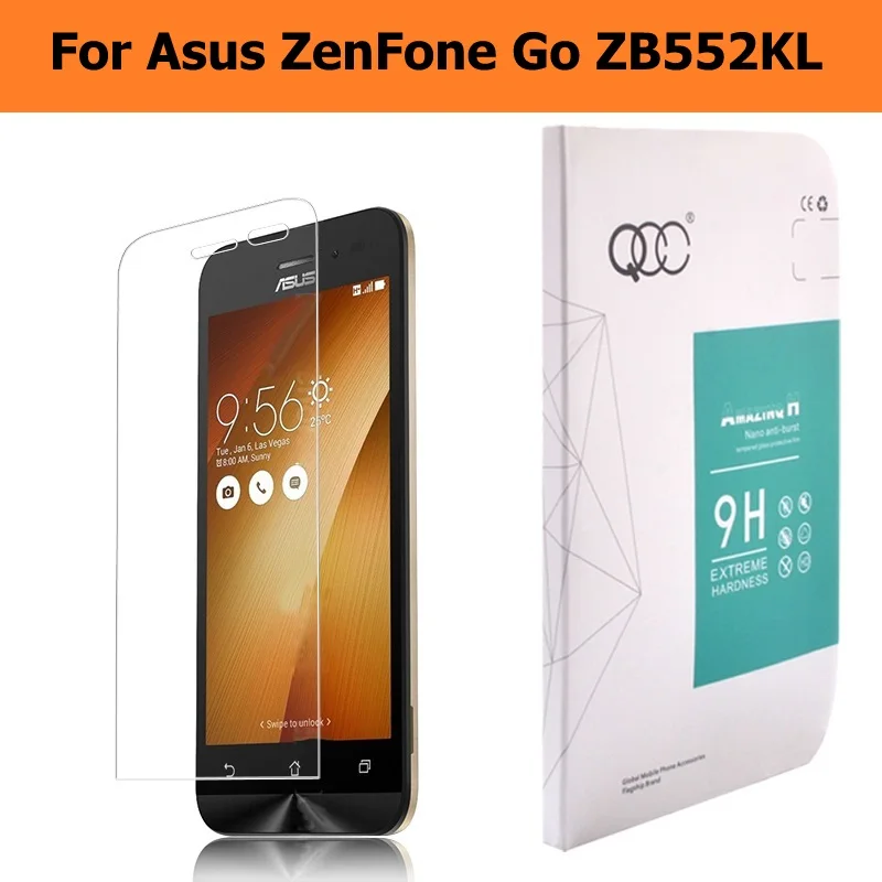 9H пленка из закаленного стекла для Asus ZenFone Go ZB450KL ZC451TG ZB452KG ZB500KL ZC500TG ZB550KG ZB551KL