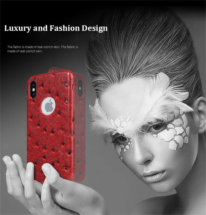 Fashion Leather Fitted Case For iPhone X 10 8X Back Cover Luxury Cases Silicon Shockproof Magnetic Car Holder Cool |