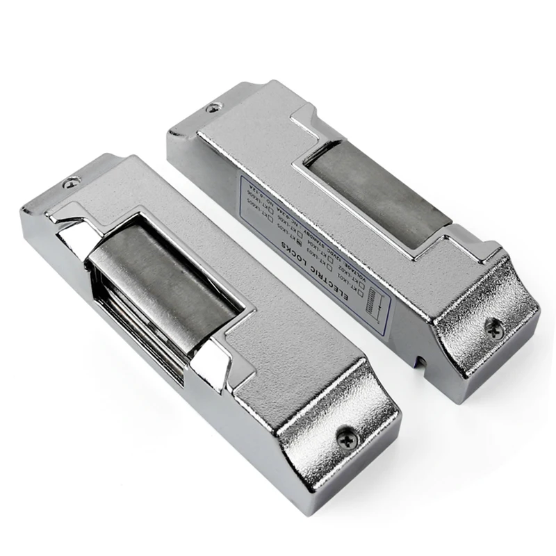 Электрический дверной замок система контроля доступа новый не безопасный 5YOA