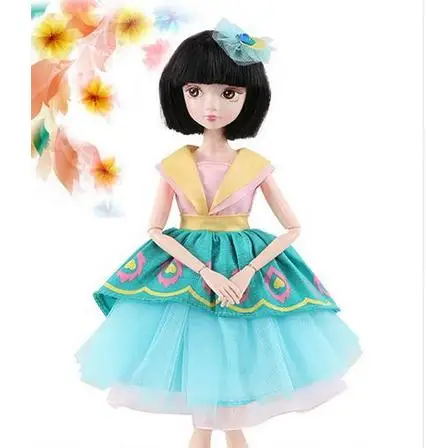 Детская игрушка для девочек 10 видов тела специальный выпуск коллекционная