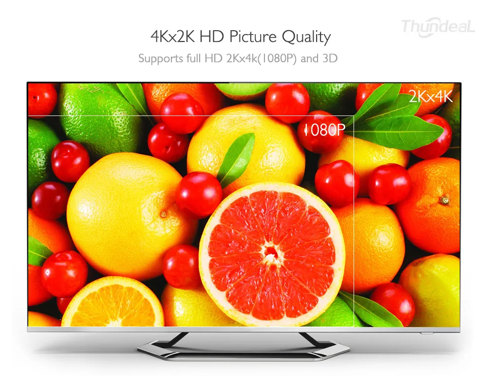 HDMI Разделение тер Full HD 1080 P 2 К* 4 К видео HDMI 1x2 1x4 1x8 Разделение 1 в 2/4/8 из двойной Дисплей для DVD PS3 Xbox с Мощность без коммутатора