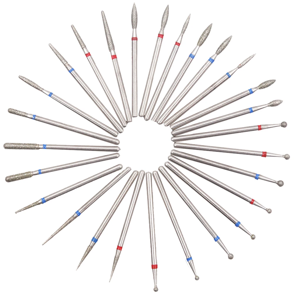 Алмазные резаки для маникюрного аппарата маникюрная дрель ногтей алмазный резак