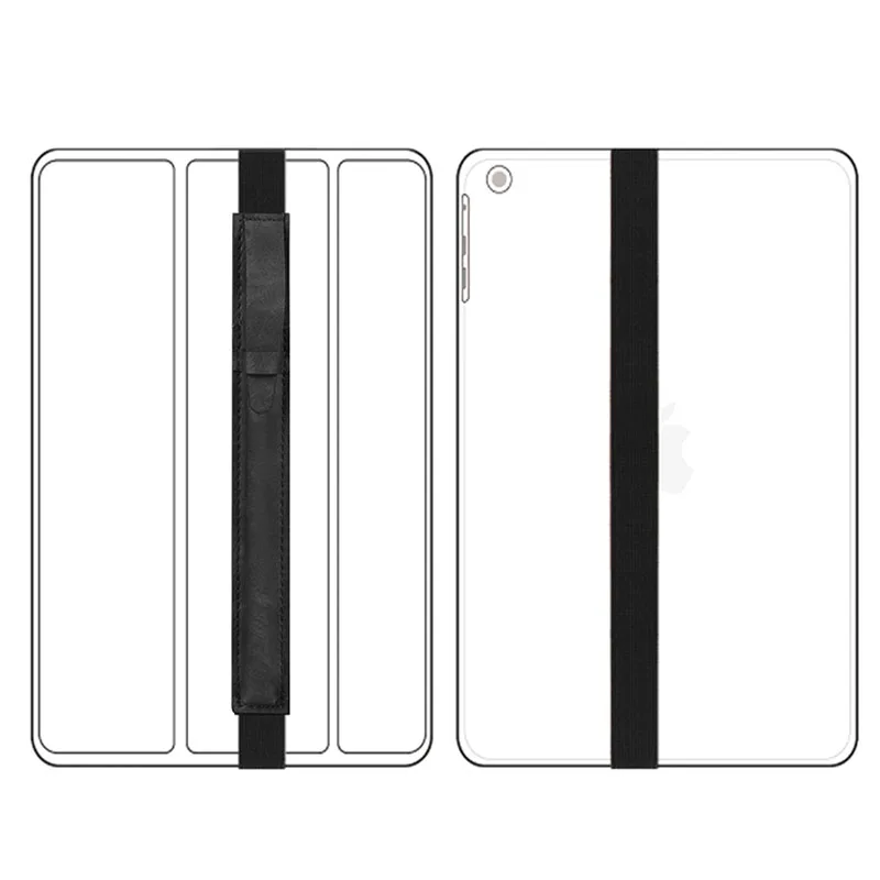 Hot Leather Case For Apple Pencil Screen Pen Tablet Holder Soft Stylus Protective Sleeve iPad | Компьютеры и офис