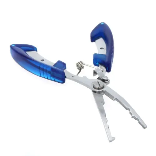 SEWS- 6.3&quot StaInless Steel Scissors LIne Cutter Remove Hook Tackle Tool | Спорт и развлечения