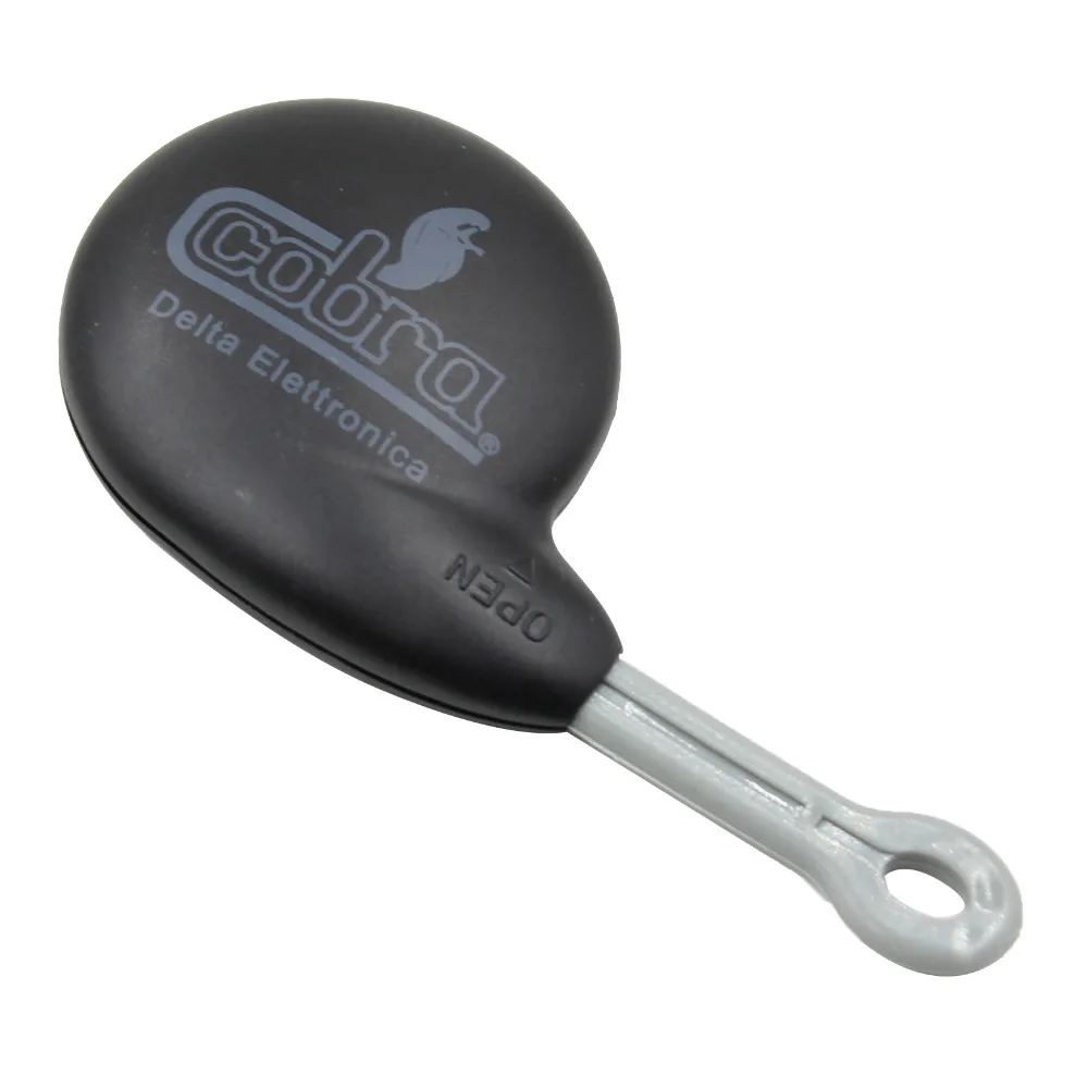 Высокое качество 2 кнопки Замена дистанционного ключа чехол Fob Для Cobra